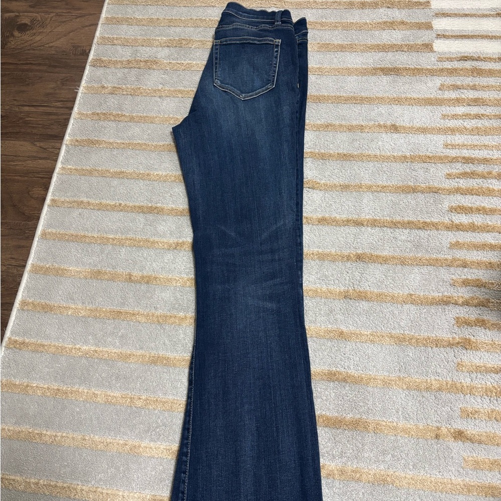 Stylish Blue Denim Jeans